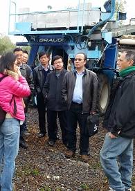 Water Saving Irrigation and Effective Planting Technologies Programme for Ningxia 21.1.16